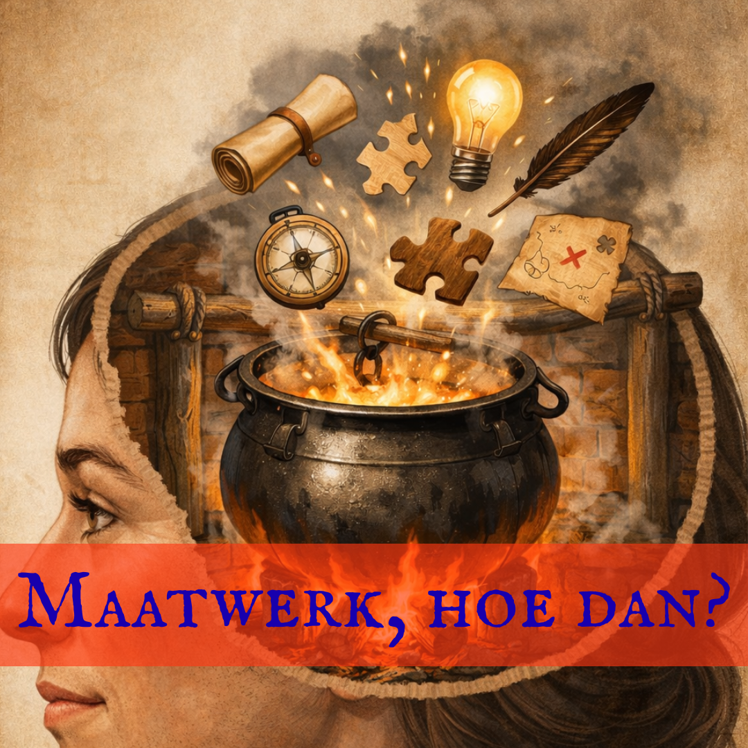 Maatwerk, hoe dan?